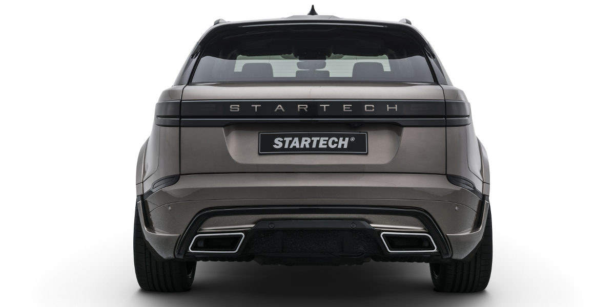 LAND ROVER range rover velar photo 5